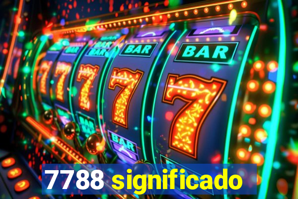 7788 significado